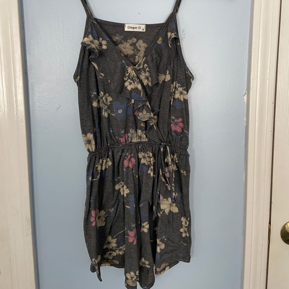 Cute Stretchy Romper